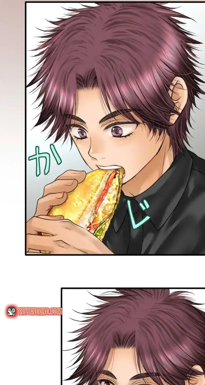 Dan-Chan Muốn Chụp Ảnh Đồ Ăn Chapter 7 - Trang 23