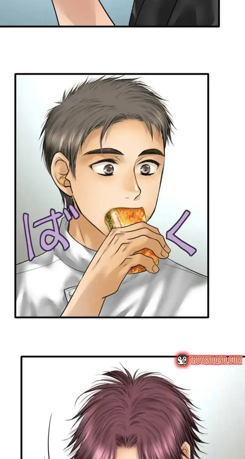 Dan-Chan Muốn Chụp Ảnh Đồ Ăn Chapter 7 - Trang 25