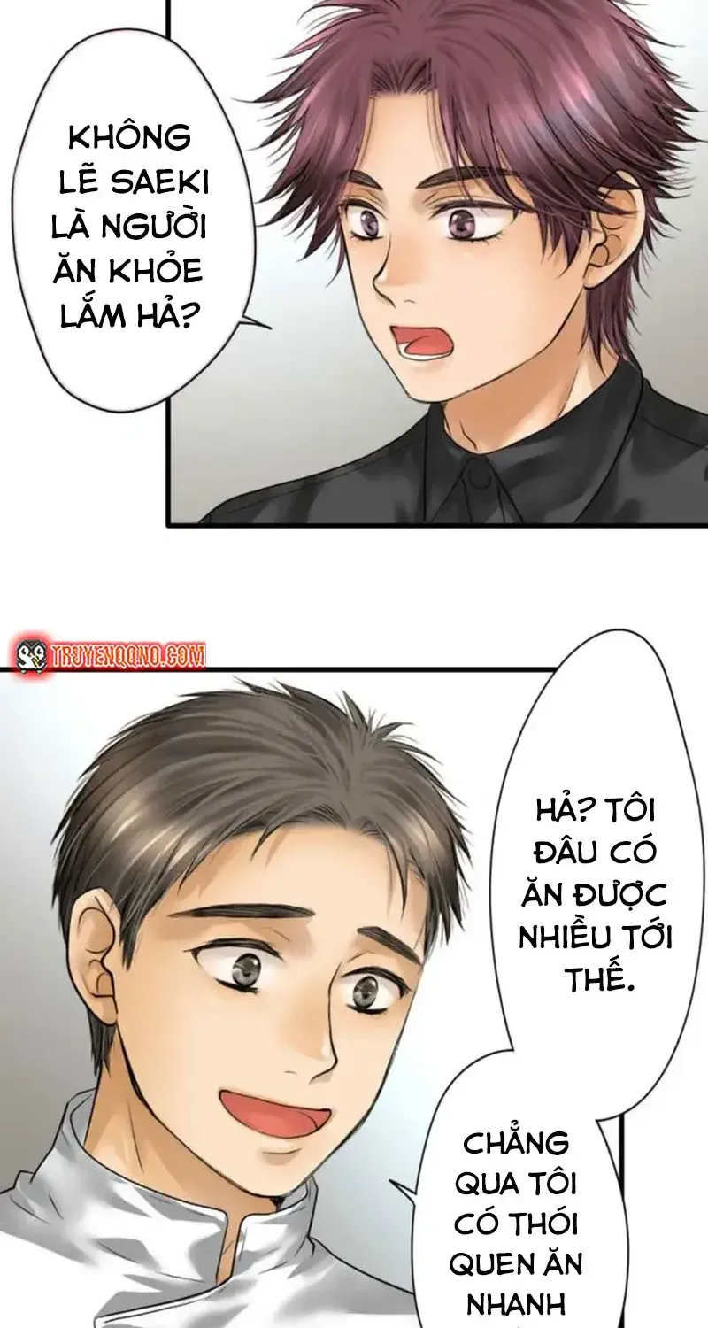 Dan-Chan Muốn Chụp Ảnh Đồ Ăn Chapter 7 - Trang 28