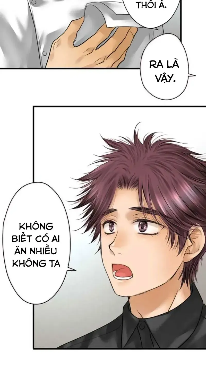 Dan-Chan Muốn Chụp Ảnh Đồ Ăn Chapter 7 - Trang 29