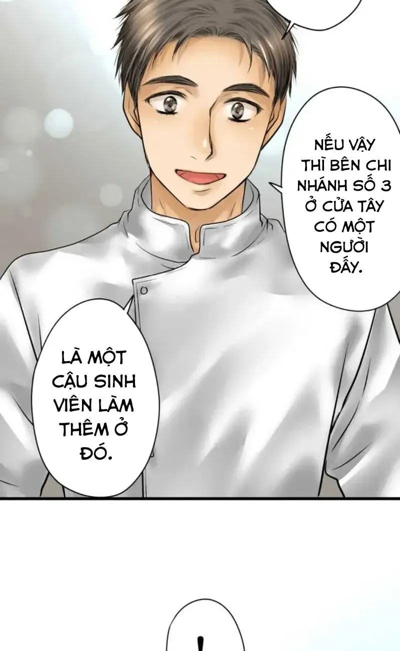 Dan-Chan Muốn Chụp Ảnh Đồ Ăn Chapter 7 - Trang 31