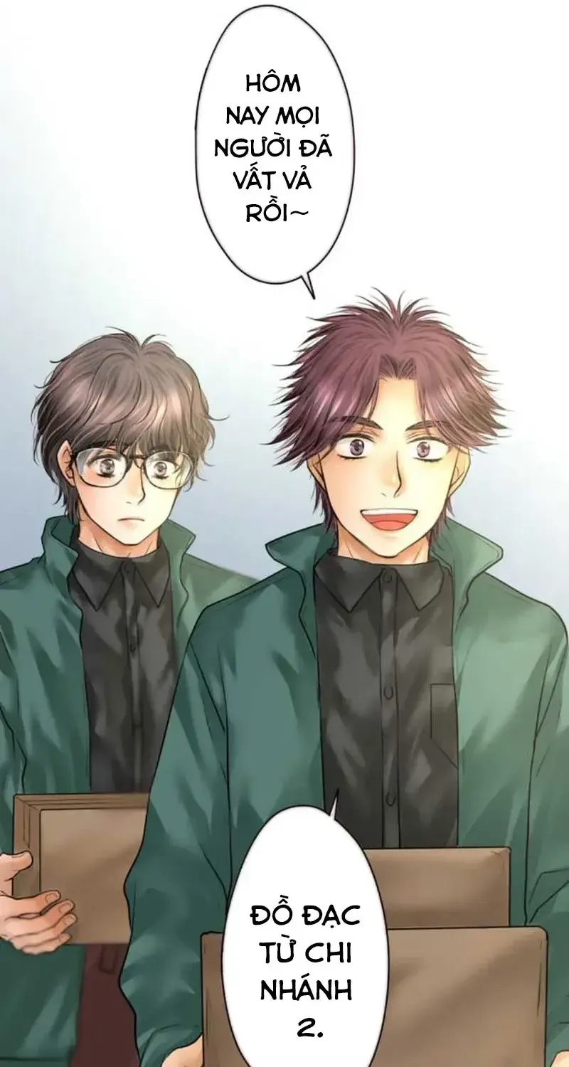 Dan-Chan Muốn Chụp Ảnh Đồ Ăn Chapter 7 - Trang 34