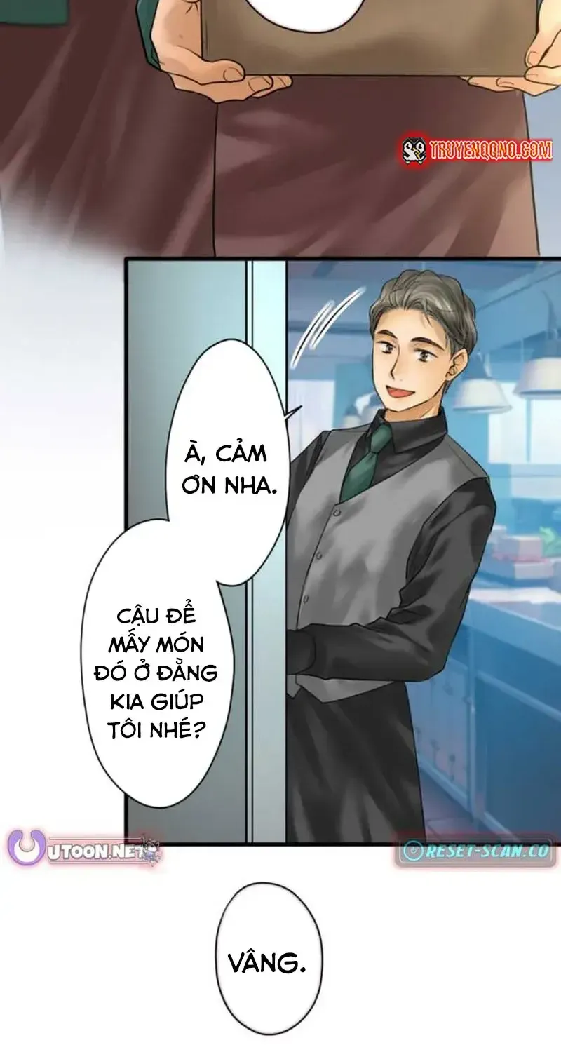 Dan-Chan Muốn Chụp Ảnh Đồ Ăn Chapter 7 - Trang 35