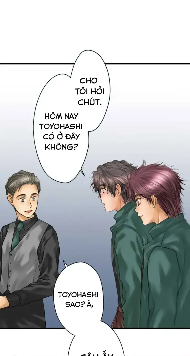 Dan-Chan Muốn Chụp Ảnh Đồ Ăn Chapter 7 - Trang 36