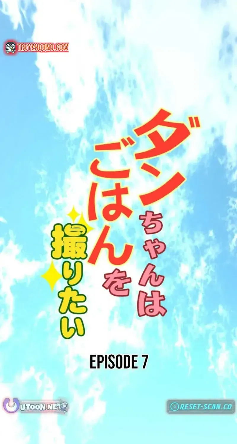 Dan-Chan Muốn Chụp Ảnh Đồ Ăn Chapter 7 - Trang 4