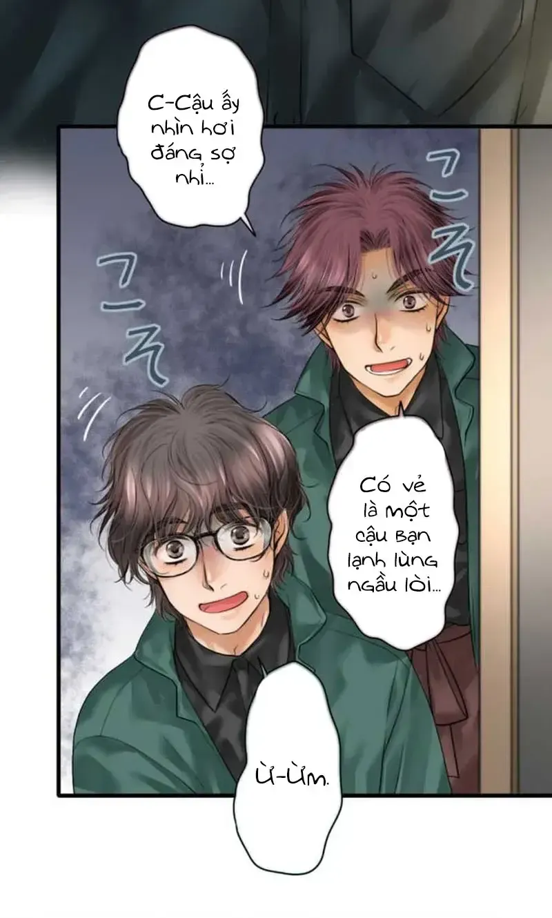 Dan-Chan Muốn Chụp Ảnh Đồ Ăn Chapter 7 - Trang 40