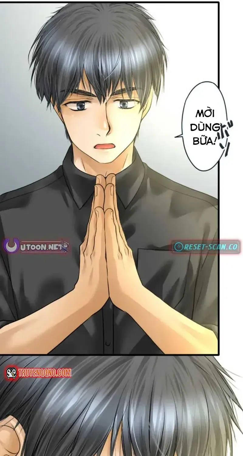 Dan-Chan Muốn Chụp Ảnh Đồ Ăn Chapter 7 - Trang 41