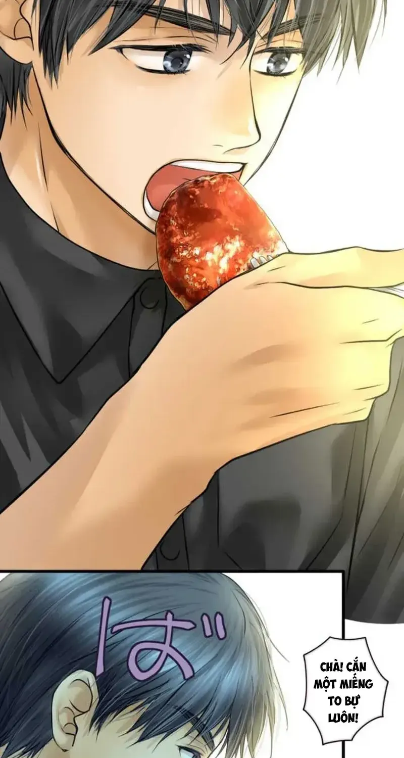 Dan-Chan Muốn Chụp Ảnh Đồ Ăn Chapter 7 - Trang 42