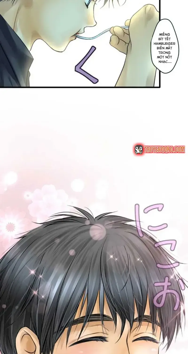 Dan-Chan Muốn Chụp Ảnh Đồ Ăn Chapter 7 - Trang 43
