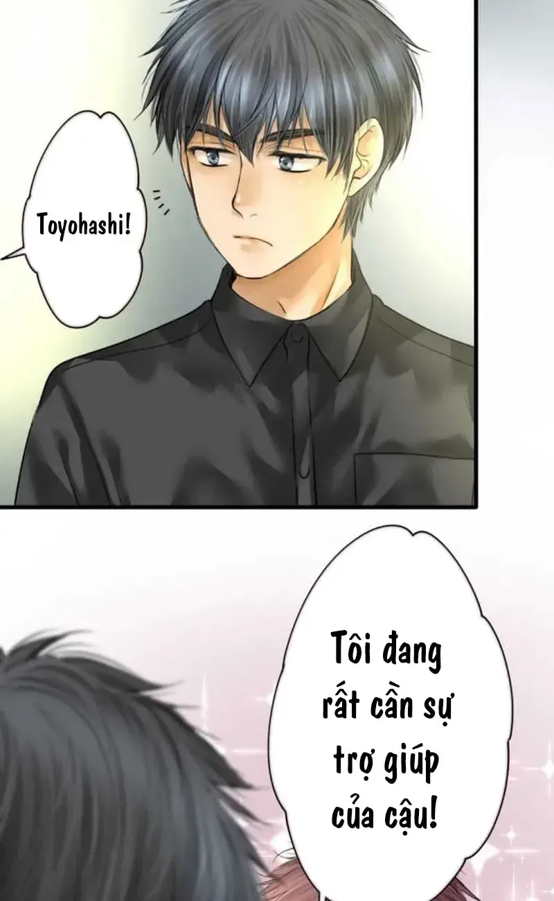 Dan-Chan Muốn Chụp Ảnh Đồ Ăn Chapter 7 - Trang 49