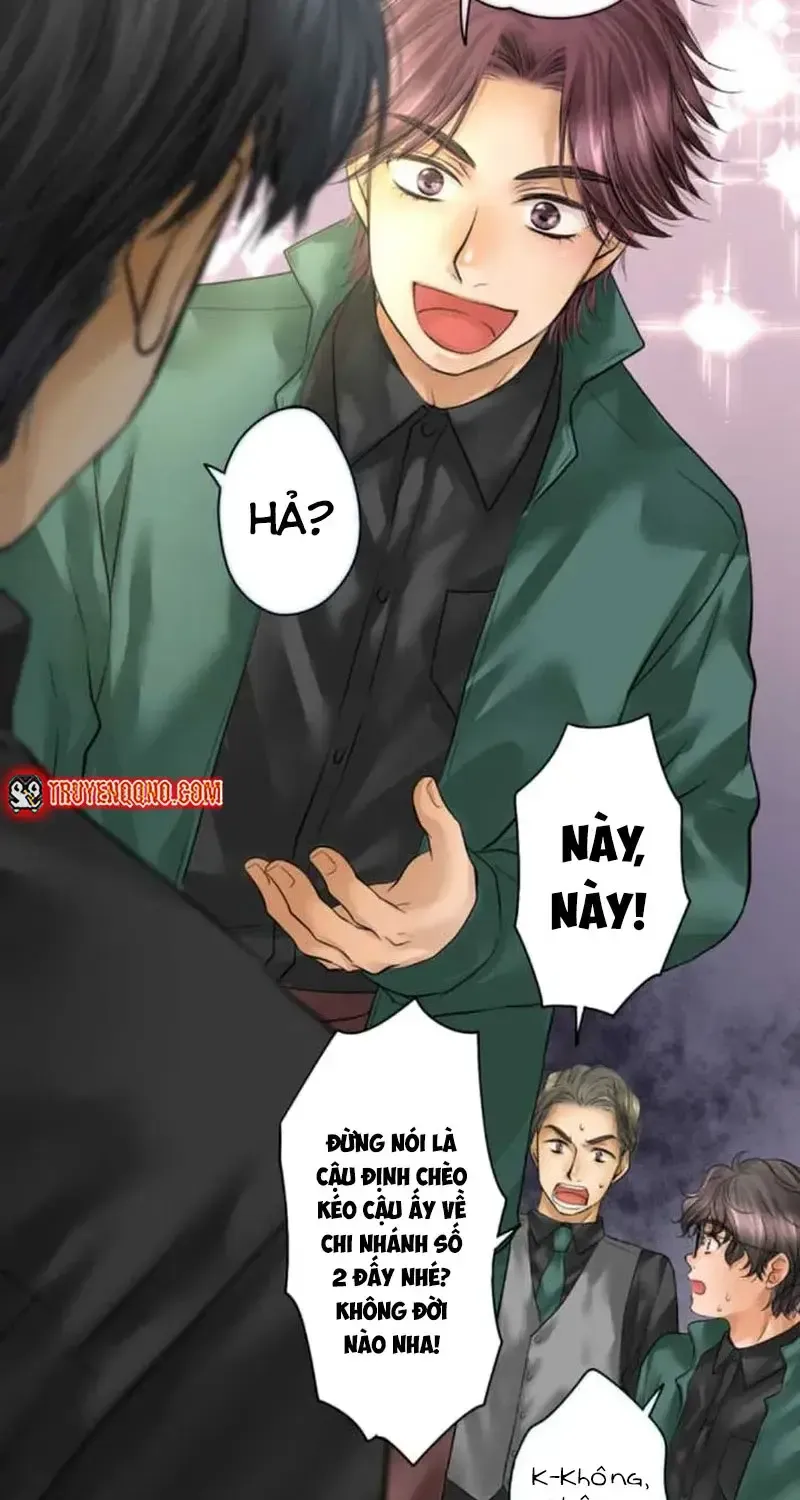 Dan-Chan Muốn Chụp Ảnh Đồ Ăn Chapter 7 - Trang 50