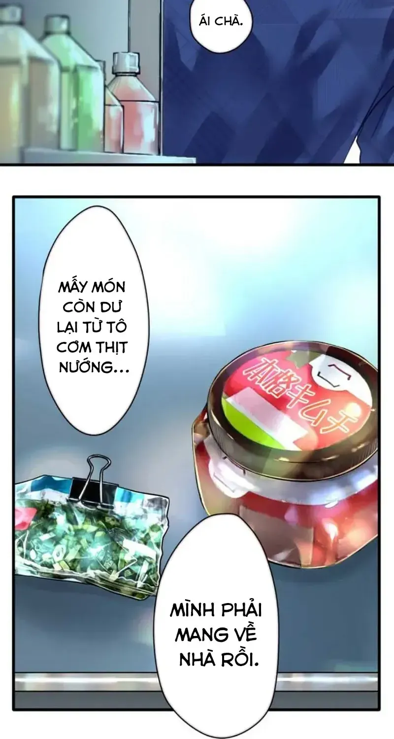 Dan-Chan Muốn Chụp Ảnh Đồ Ăn Chapter 7 - Trang 7