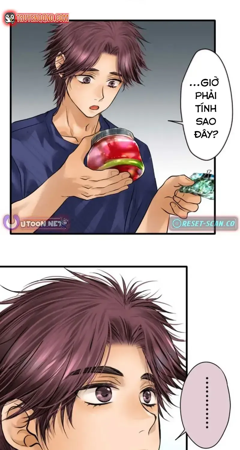 Dan-Chan Muốn Chụp Ảnh Đồ Ăn Chapter 7 - Trang 8