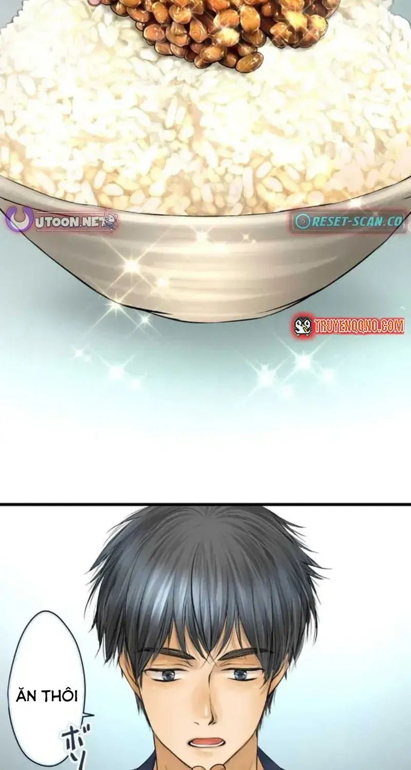 Dan-Chan Muốn Chụp Ảnh Đồ Ăn Chapter 8 - Trang 10