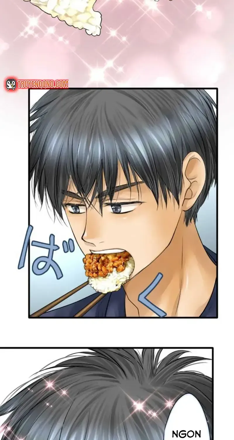 Dan-Chan Muốn Chụp Ảnh Đồ Ăn Chapter 8 - Trang 12
