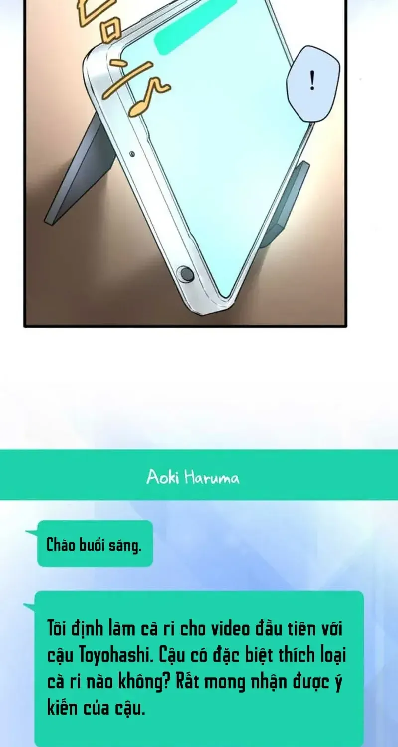 Dan-Chan Muốn Chụp Ảnh Đồ Ăn Chapter 8 - Trang 18