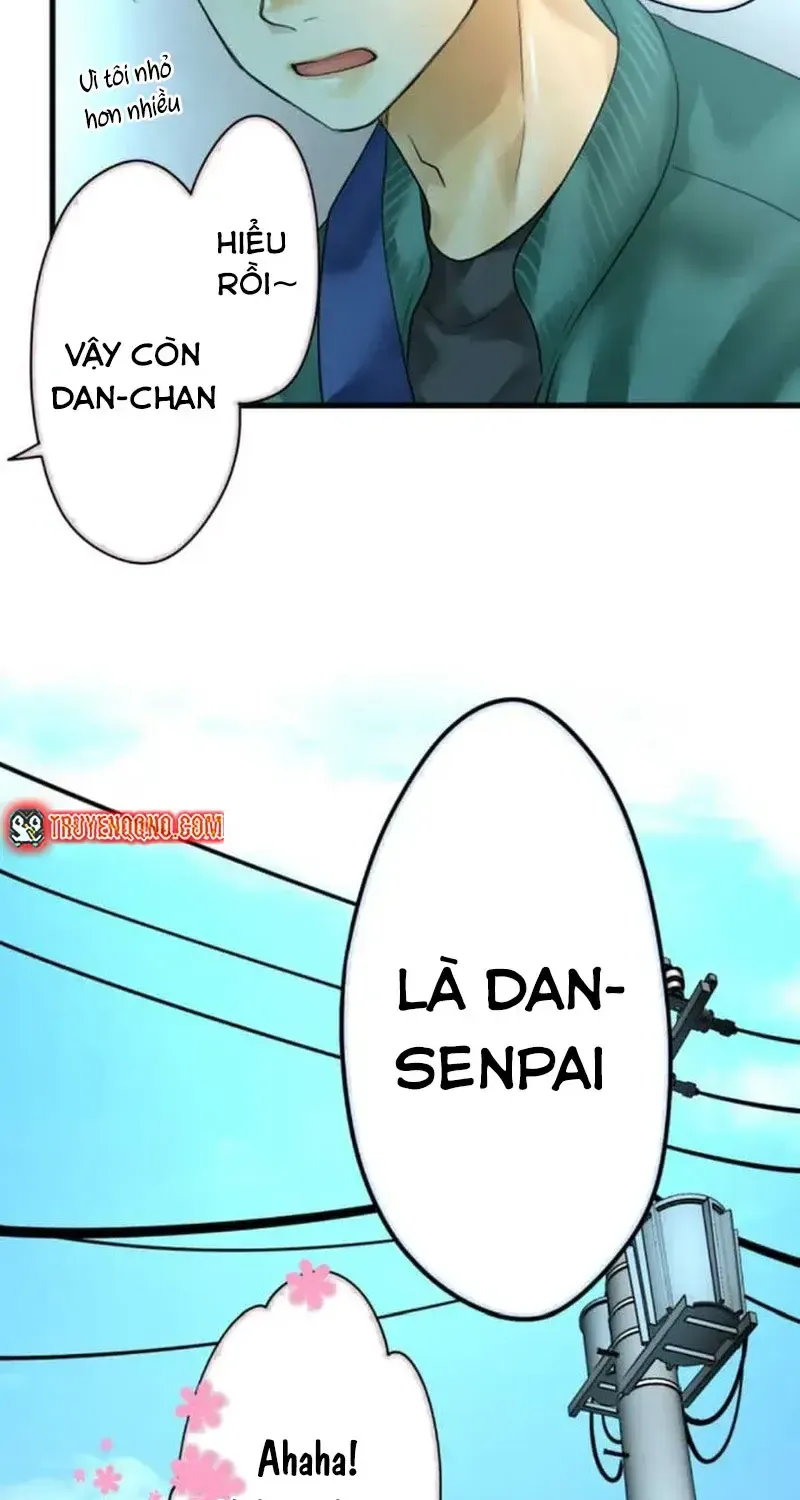 Dan-Chan Muốn Chụp Ảnh Đồ Ăn Chapter 8 - Trang 25