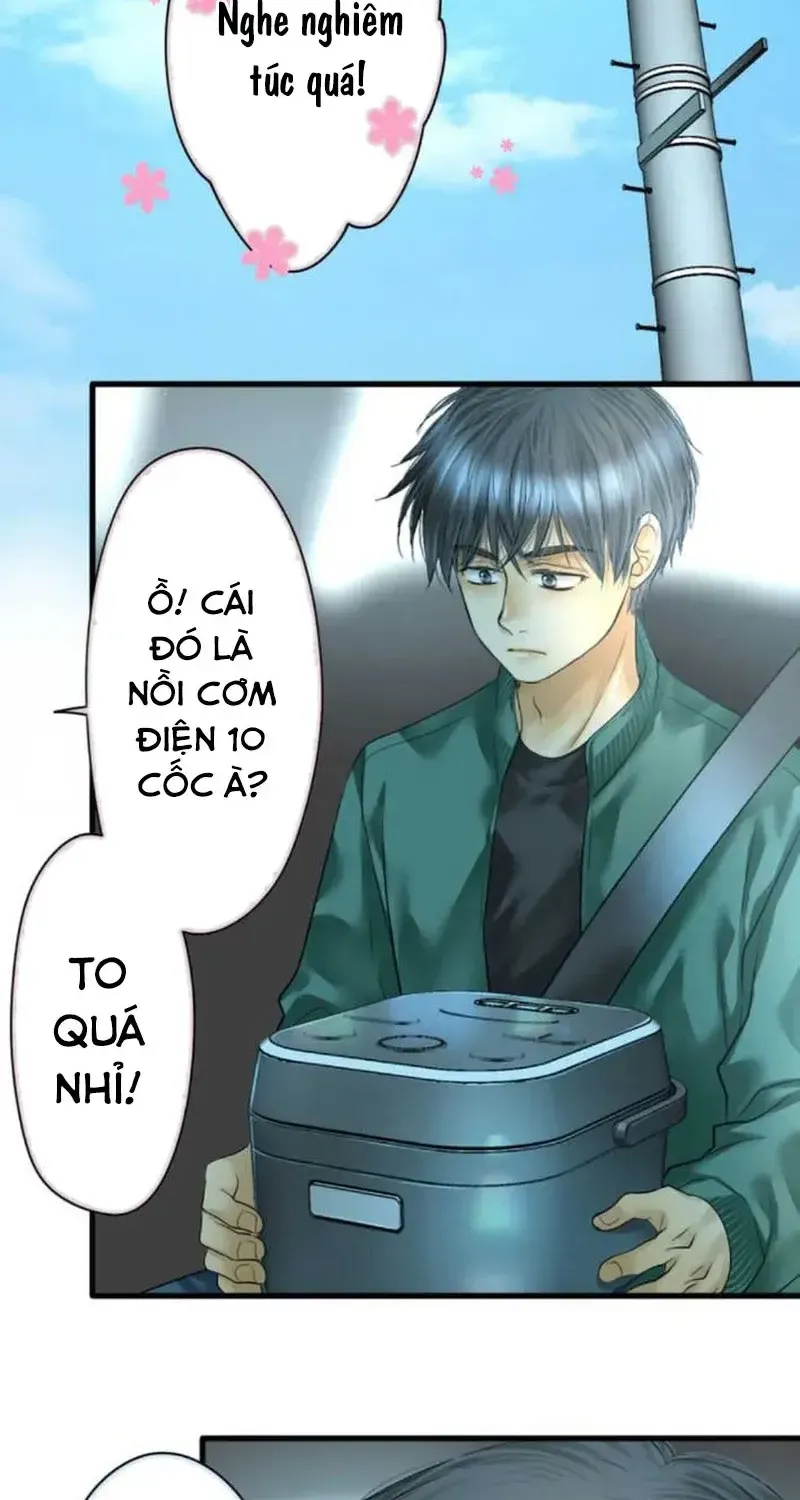 Dan-Chan Muốn Chụp Ảnh Đồ Ăn Chapter 8 - Trang 26