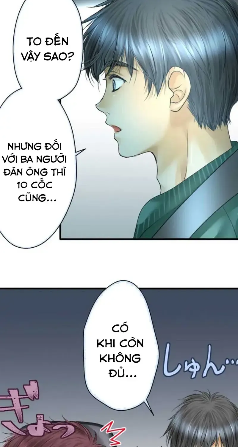 Dan-Chan Muốn Chụp Ảnh Đồ Ăn Chapter 8 - Trang 27