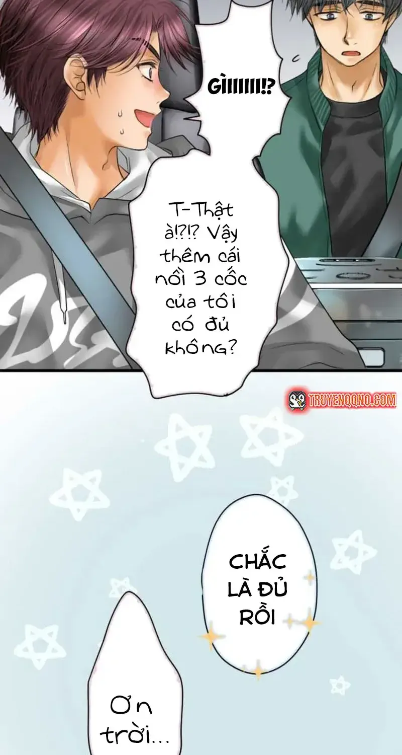 Dan-Chan Muốn Chụp Ảnh Đồ Ăn Chapter 8 - Trang 28