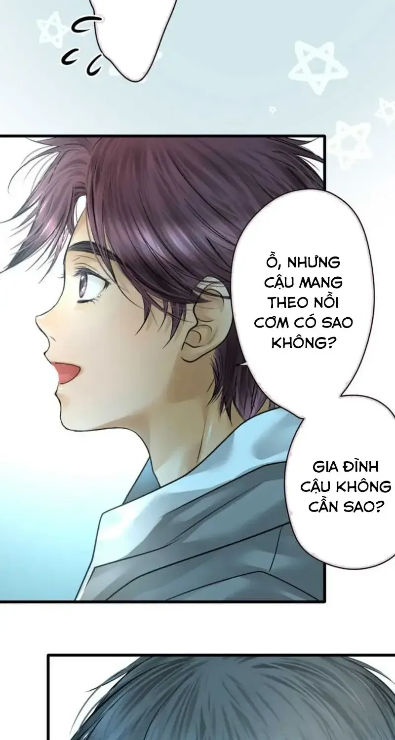 Dan-Chan Muốn Chụp Ảnh Đồ Ăn Chapter 8 - Trang 29