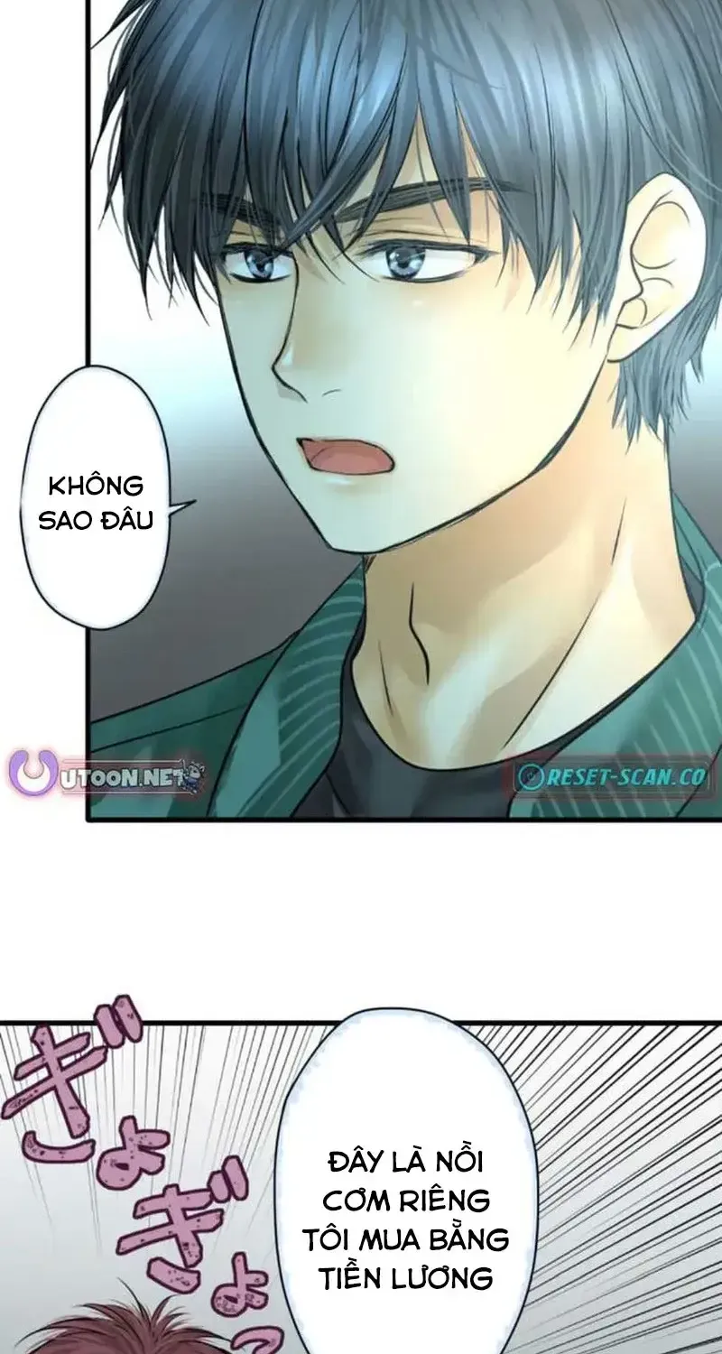 Dan-Chan Muốn Chụp Ảnh Đồ Ăn Chapter 8 - Trang 30