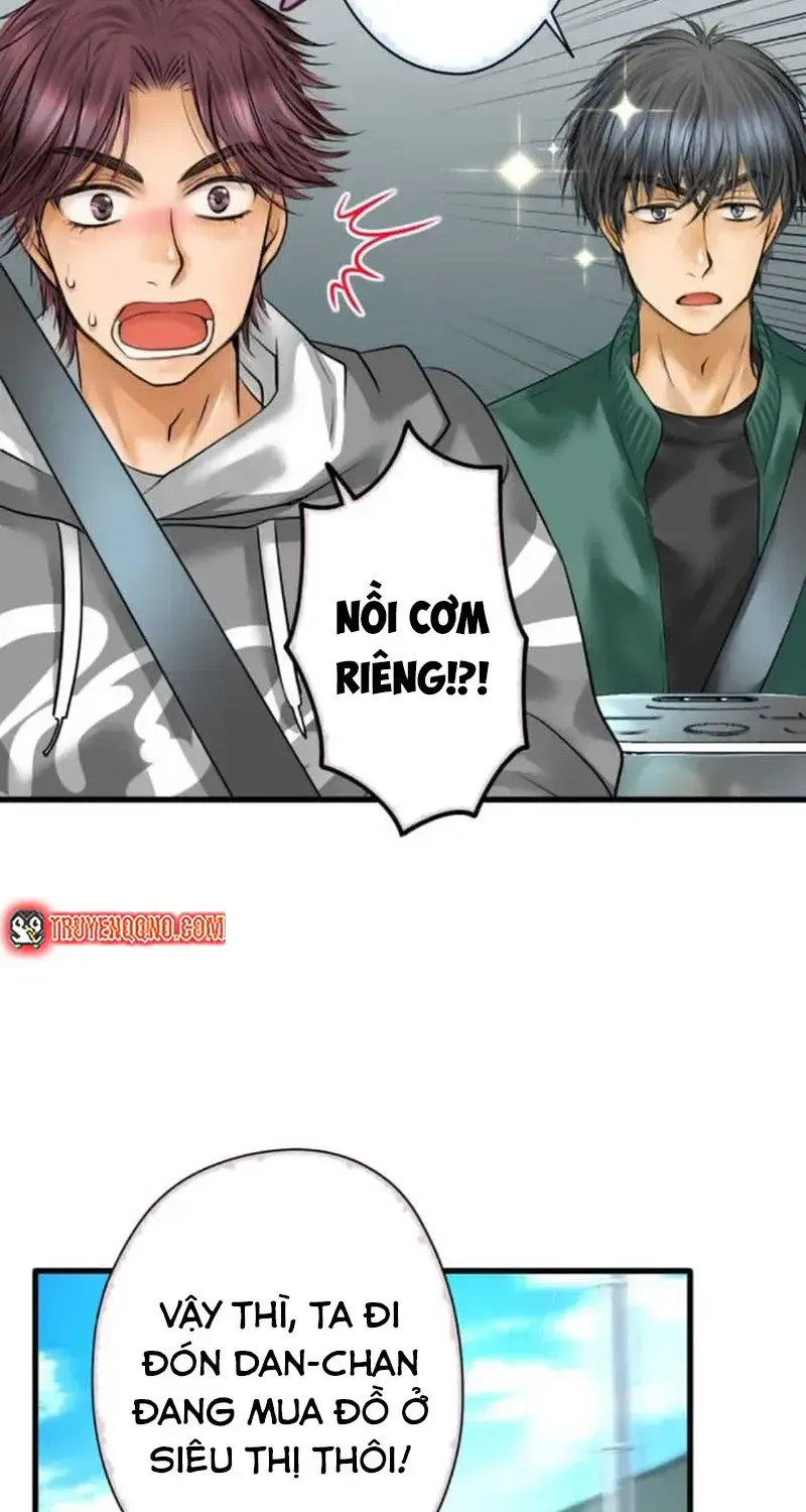 Dan-Chan Muốn Chụp Ảnh Đồ Ăn Chapter 8 - Trang 31
