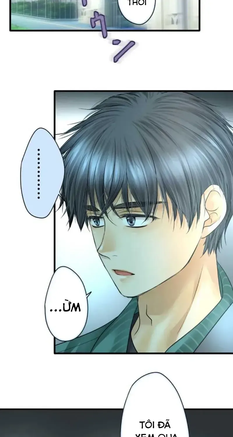 Dan-Chan Muốn Chụp Ảnh Đồ Ăn Chapter 8 - Trang 33