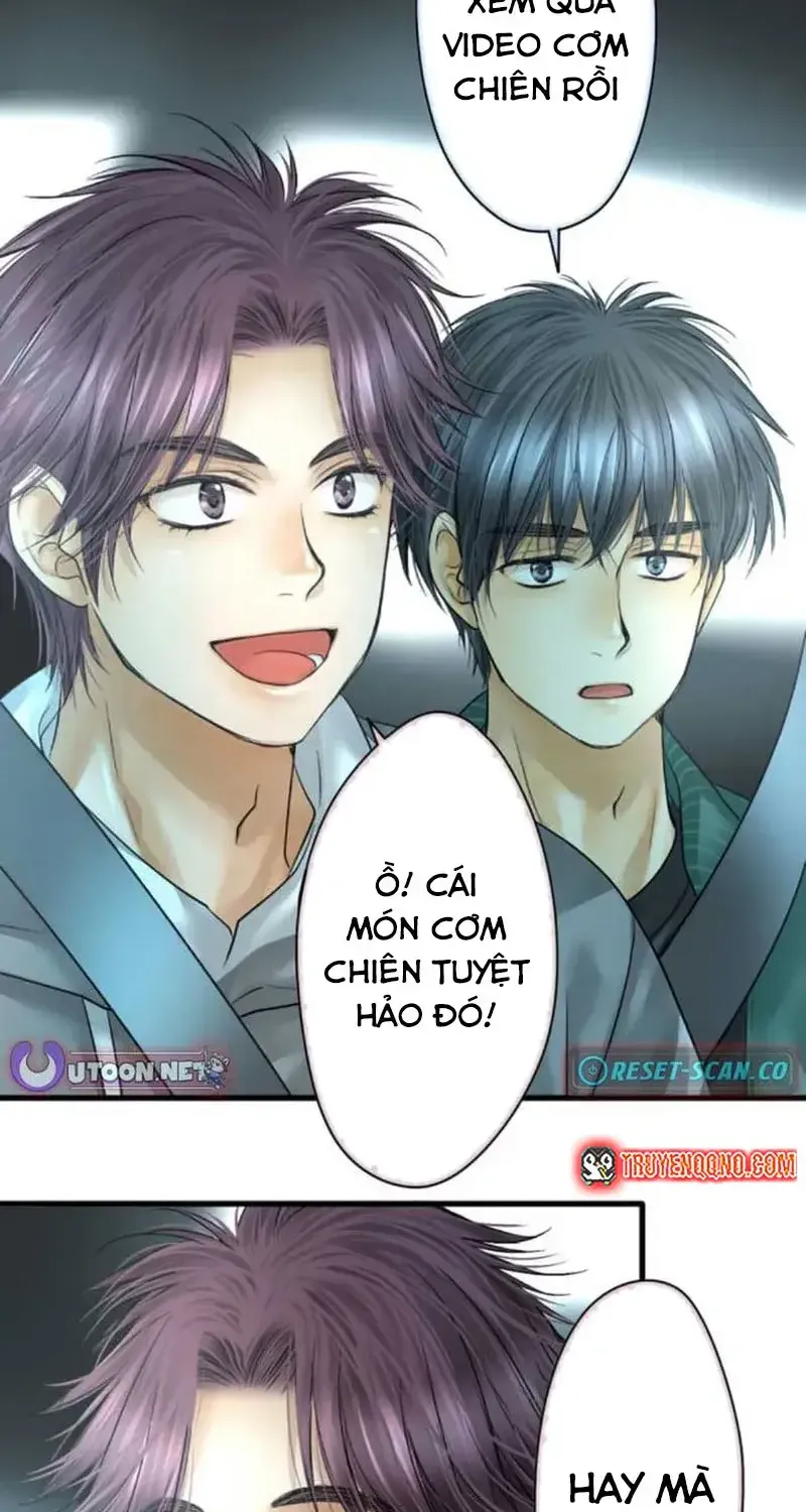 Dan-Chan Muốn Chụp Ảnh Đồ Ăn Chapter 8 - Trang 34
