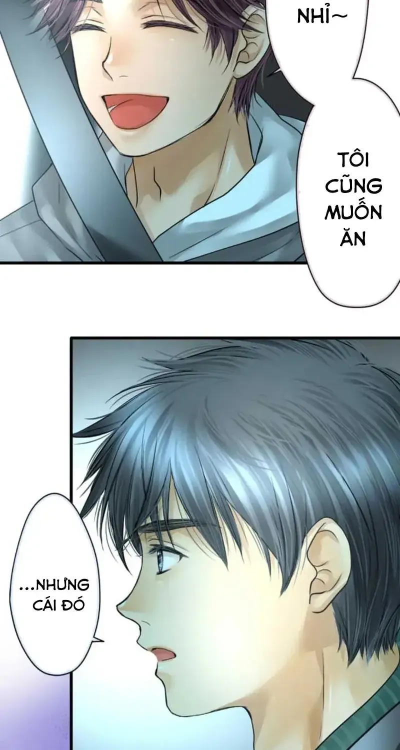 Dan-Chan Muốn Chụp Ảnh Đồ Ăn Chapter 8 - Trang 35