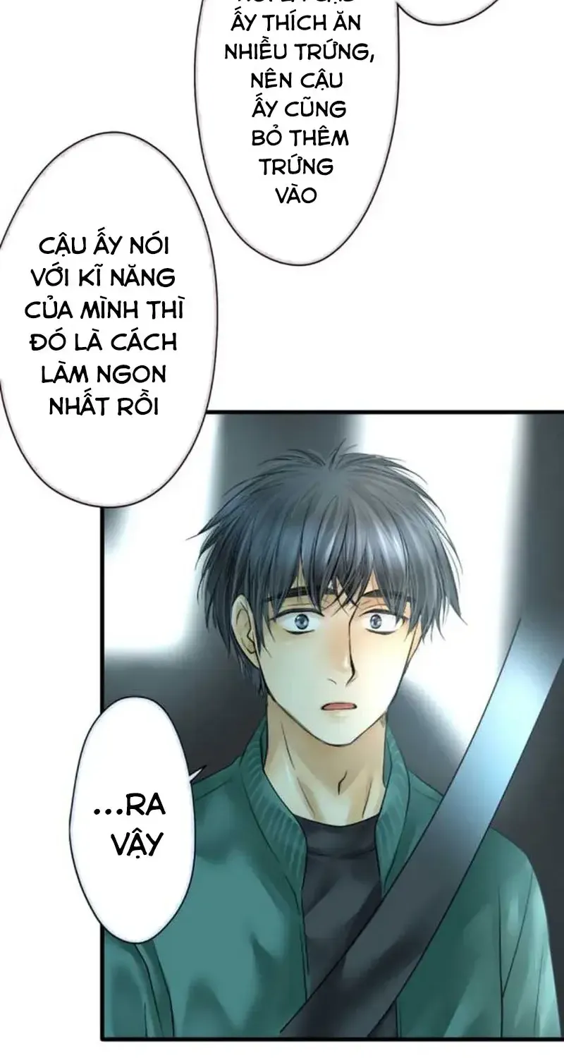 Dan-Chan Muốn Chụp Ảnh Đồ Ăn Chapter 8 - Trang 38