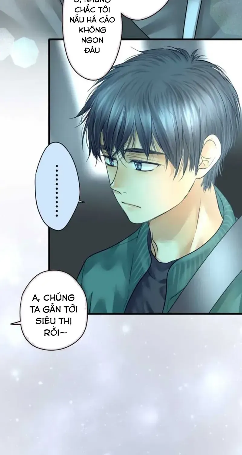 Dan-Chan Muốn Chụp Ảnh Đồ Ăn Chapter 8 - Trang 40