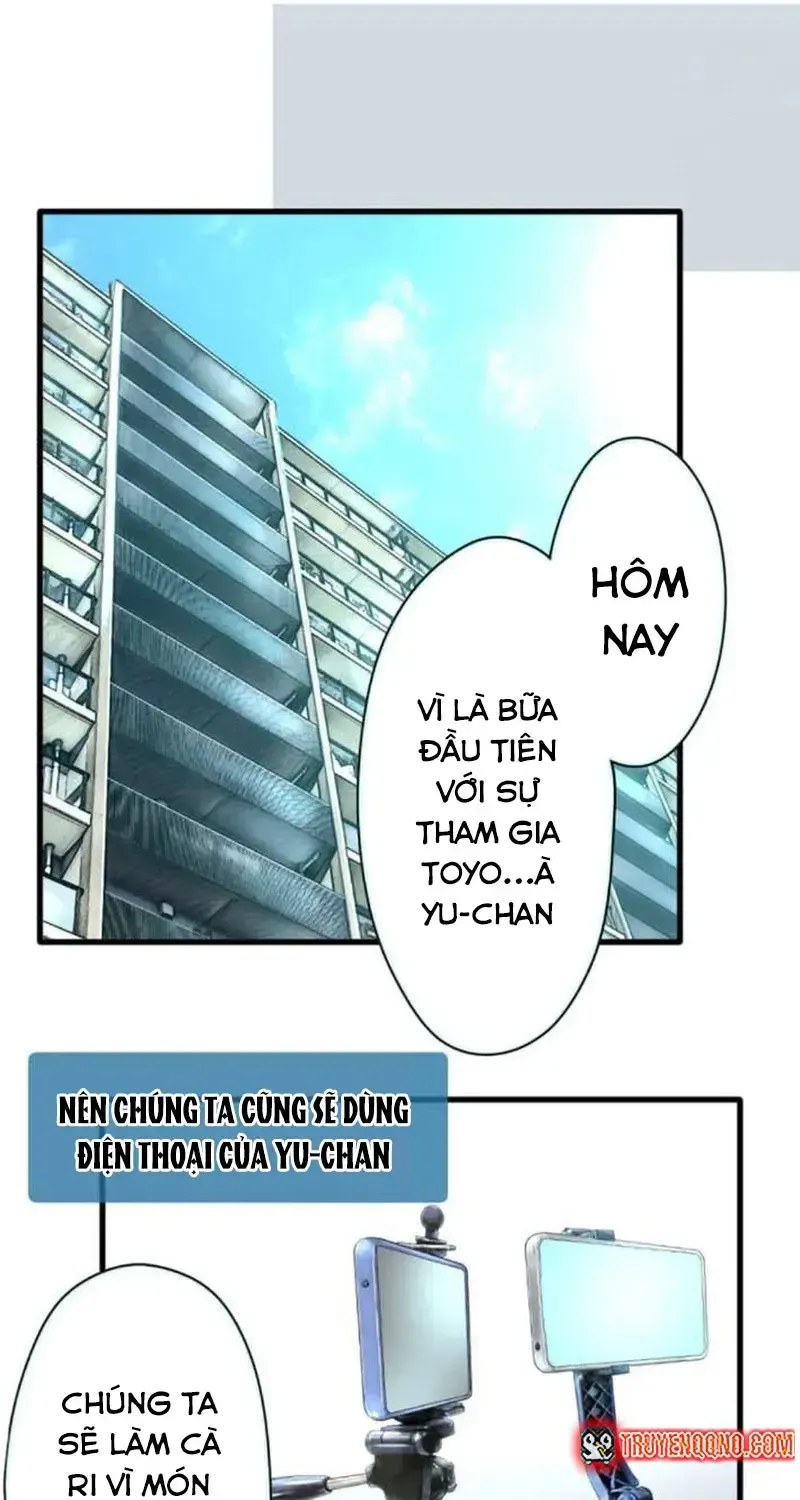 Dan-Chan Muốn Chụp Ảnh Đồ Ăn Chapter 8 - Trang 42