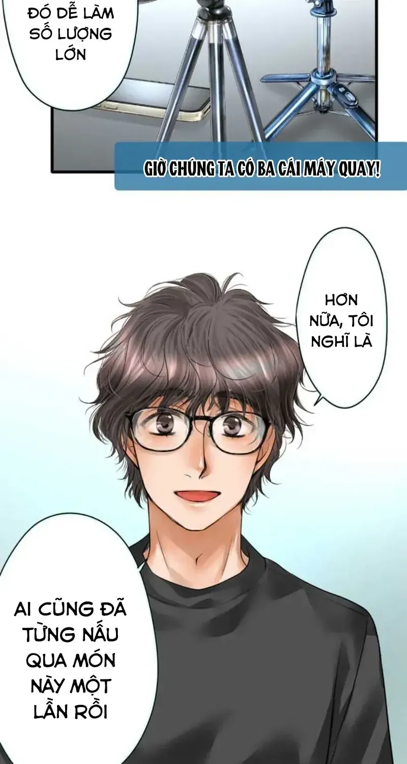 Dan-Chan Muốn Chụp Ảnh Đồ Ăn Chapter 8 - Trang 43