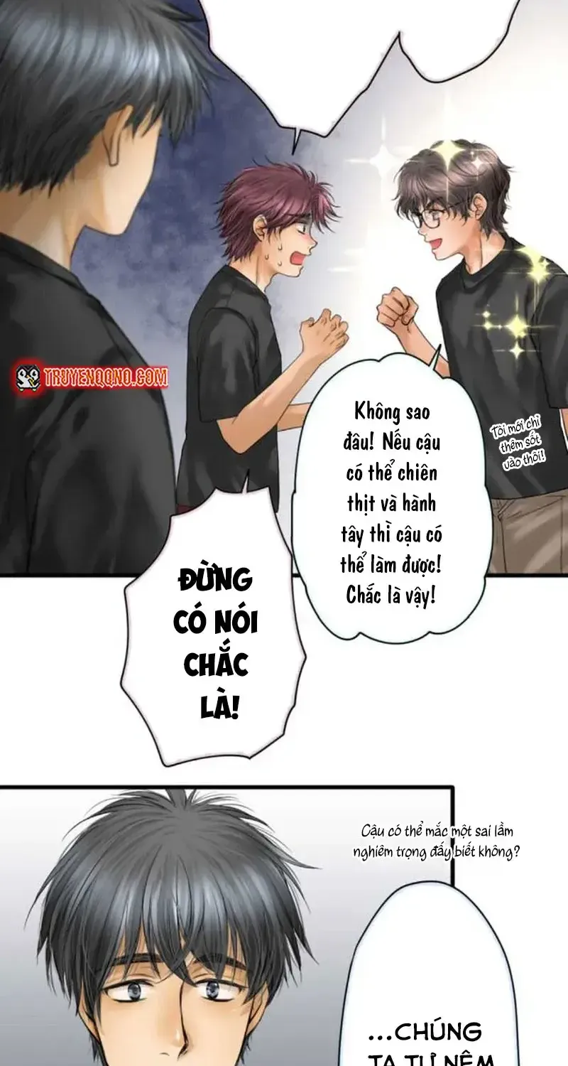 Dan-Chan Muốn Chụp Ảnh Đồ Ăn Chapter 8 - Trang 45