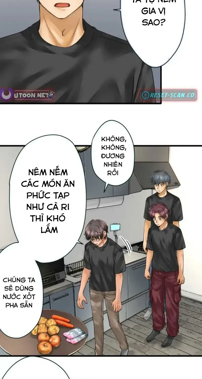 Dan-Chan Muốn Chụp Ảnh Đồ Ăn Chapter 8 - Trang 46