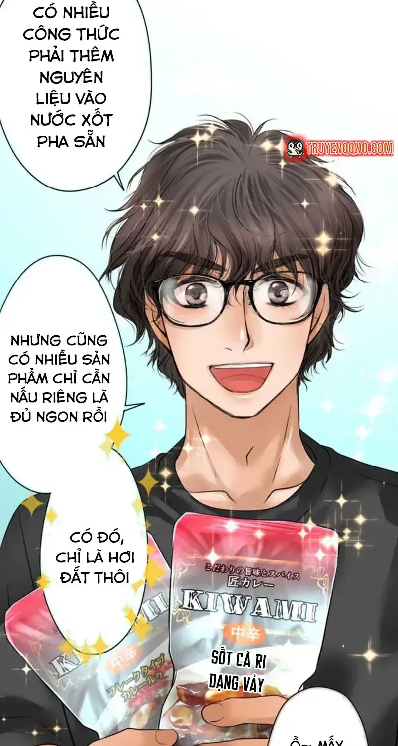 Dan-Chan Muốn Chụp Ảnh Đồ Ăn Chapter 8 - Trang 47