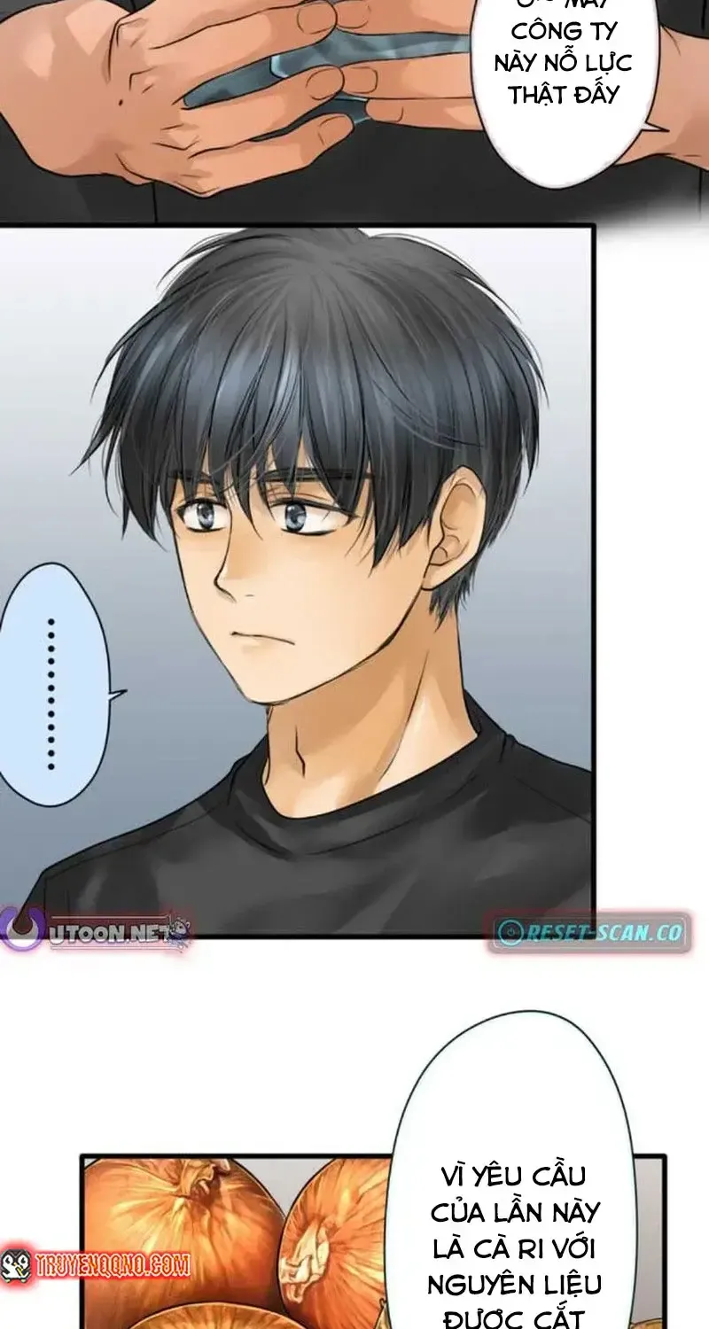 Dan-Chan Muốn Chụp Ảnh Đồ Ăn Chapter 8 - Trang 48