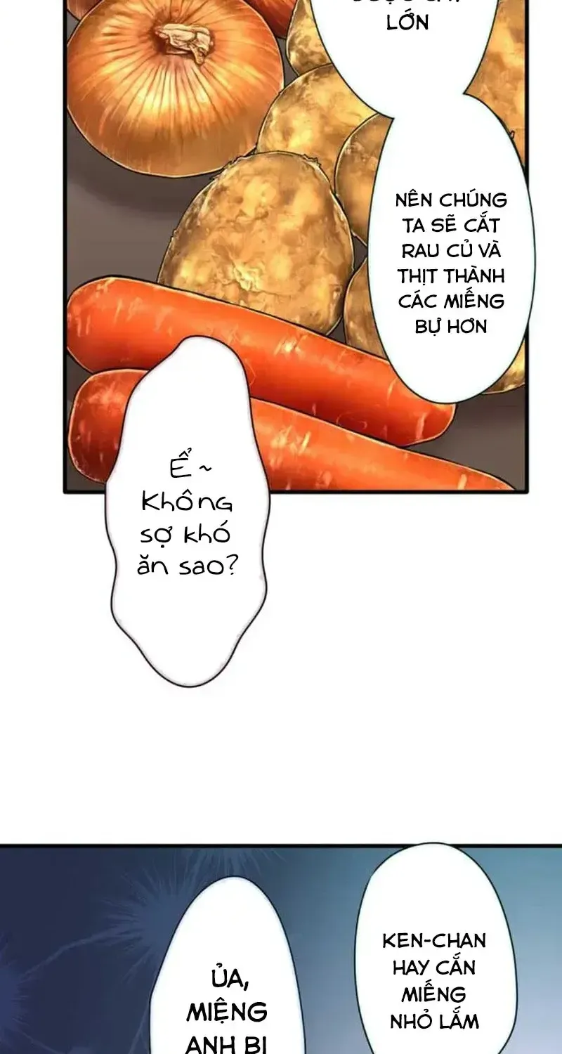 Dan-Chan Muốn Chụp Ảnh Đồ Ăn Chapter 8 - Trang 49