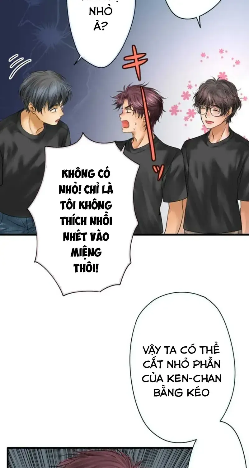 Dan-Chan Muốn Chụp Ảnh Đồ Ăn Chapter 8 - Trang 50