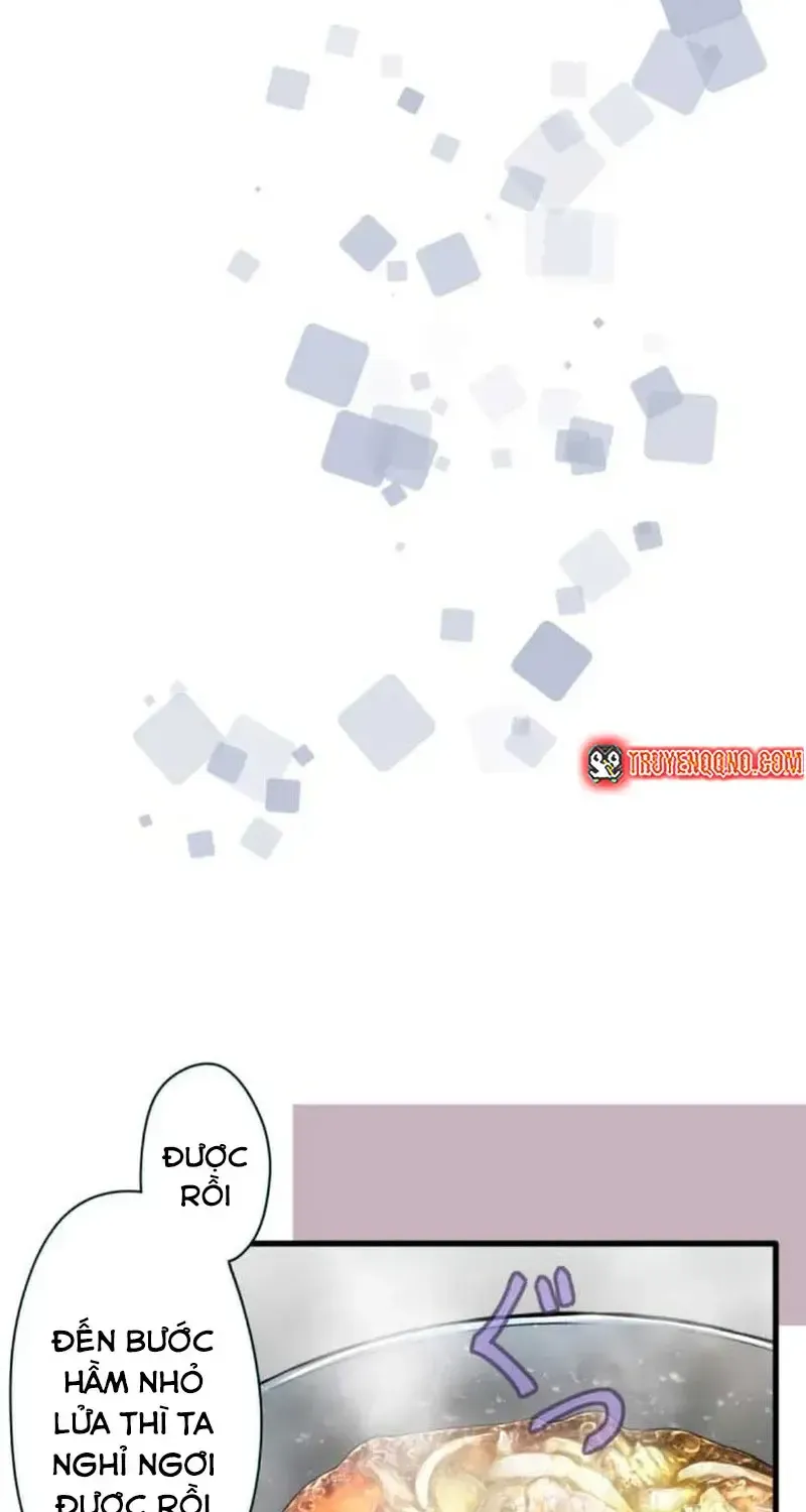Dan-Chan Muốn Chụp Ảnh Đồ Ăn Chapter 9 - Trang 10