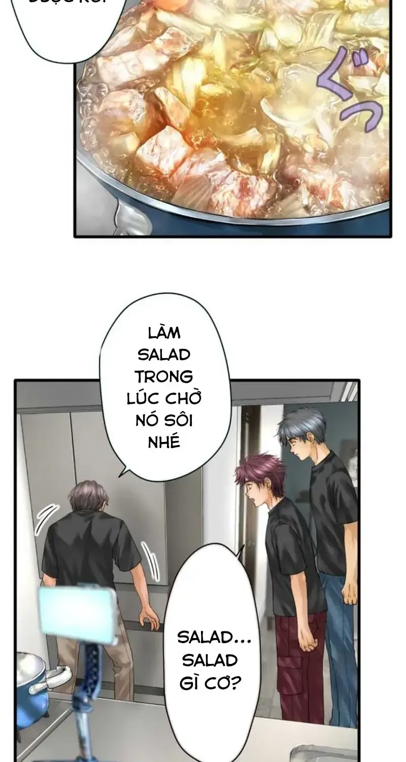 Dan-Chan Muốn Chụp Ảnh Đồ Ăn Chapter 9 - Trang 11