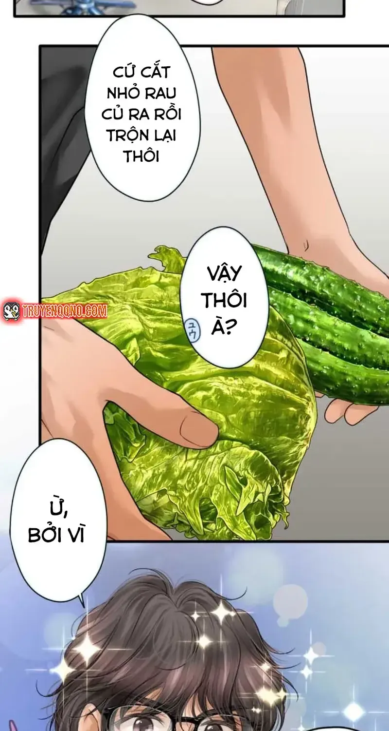 Dan-Chan Muốn Chụp Ảnh Đồ Ăn Chapter 9 - Trang 12