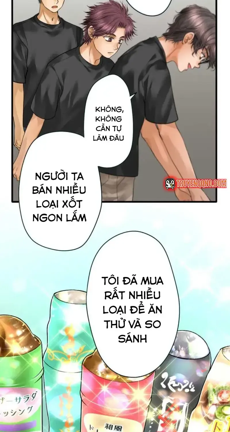 Dan-Chan Muốn Chụp Ảnh Đồ Ăn Chapter 9 - Trang 14