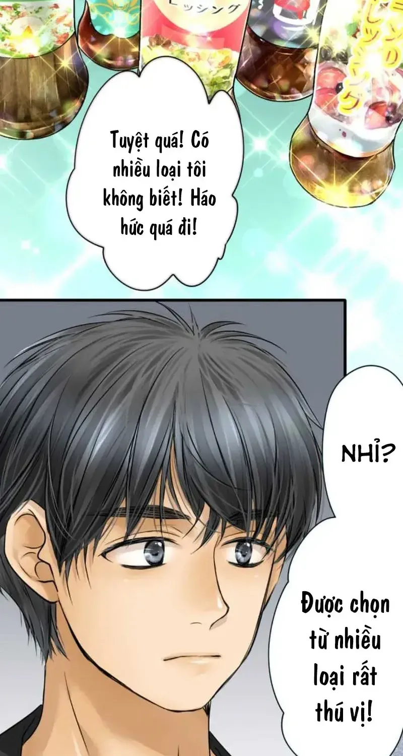 Dan-Chan Muốn Chụp Ảnh Đồ Ăn Chapter 9 - Trang 15