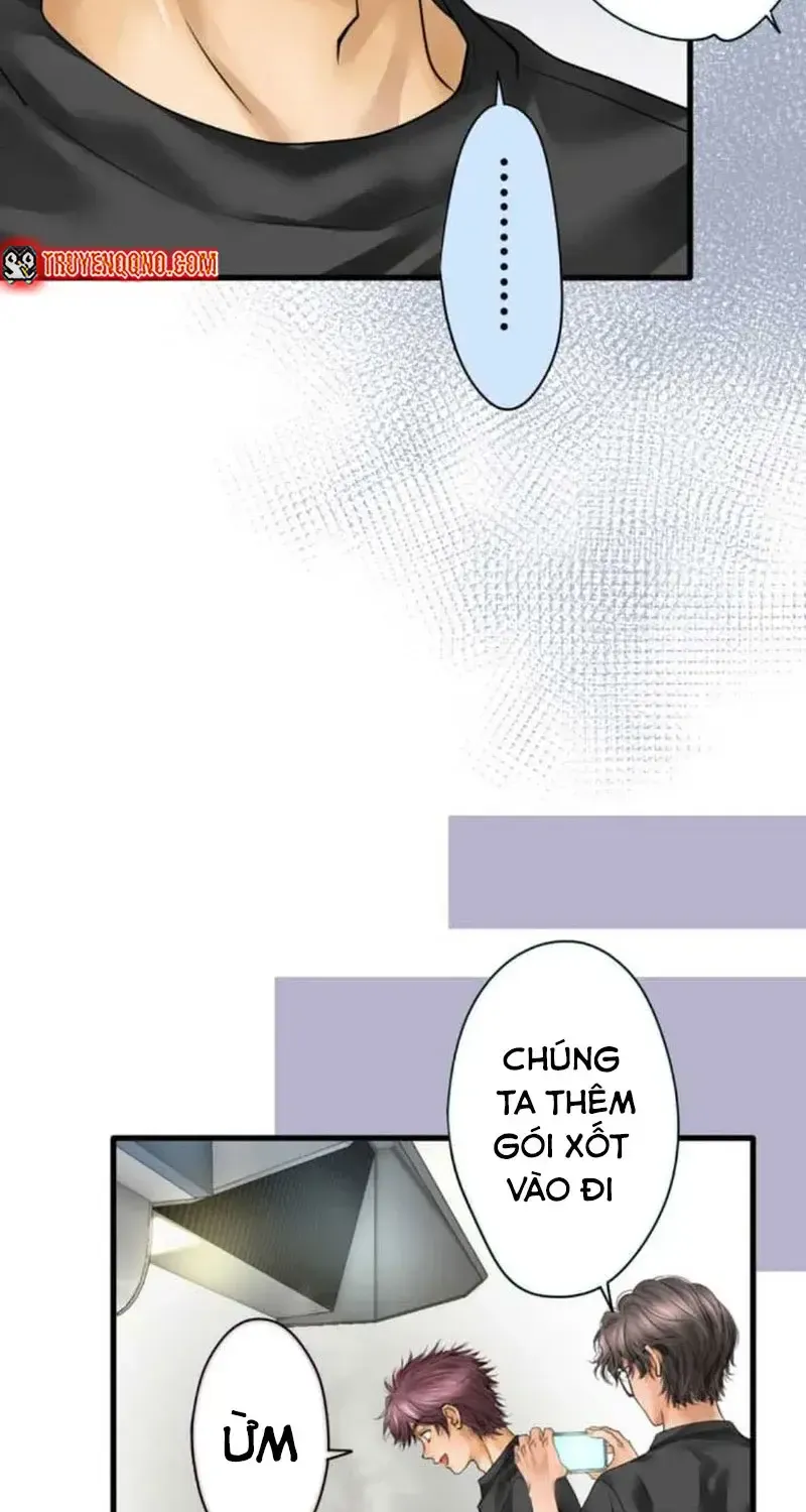 Dan-Chan Muốn Chụp Ảnh Đồ Ăn Chapter 9 - Trang 16