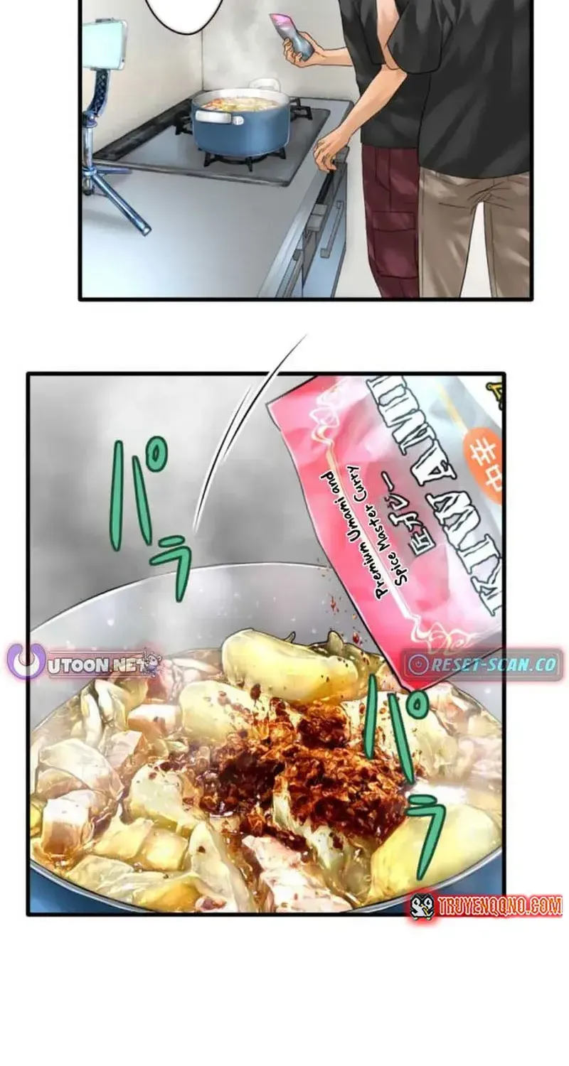 Dan-Chan Muốn Chụp Ảnh Đồ Ăn Chapter 9 - Trang 17