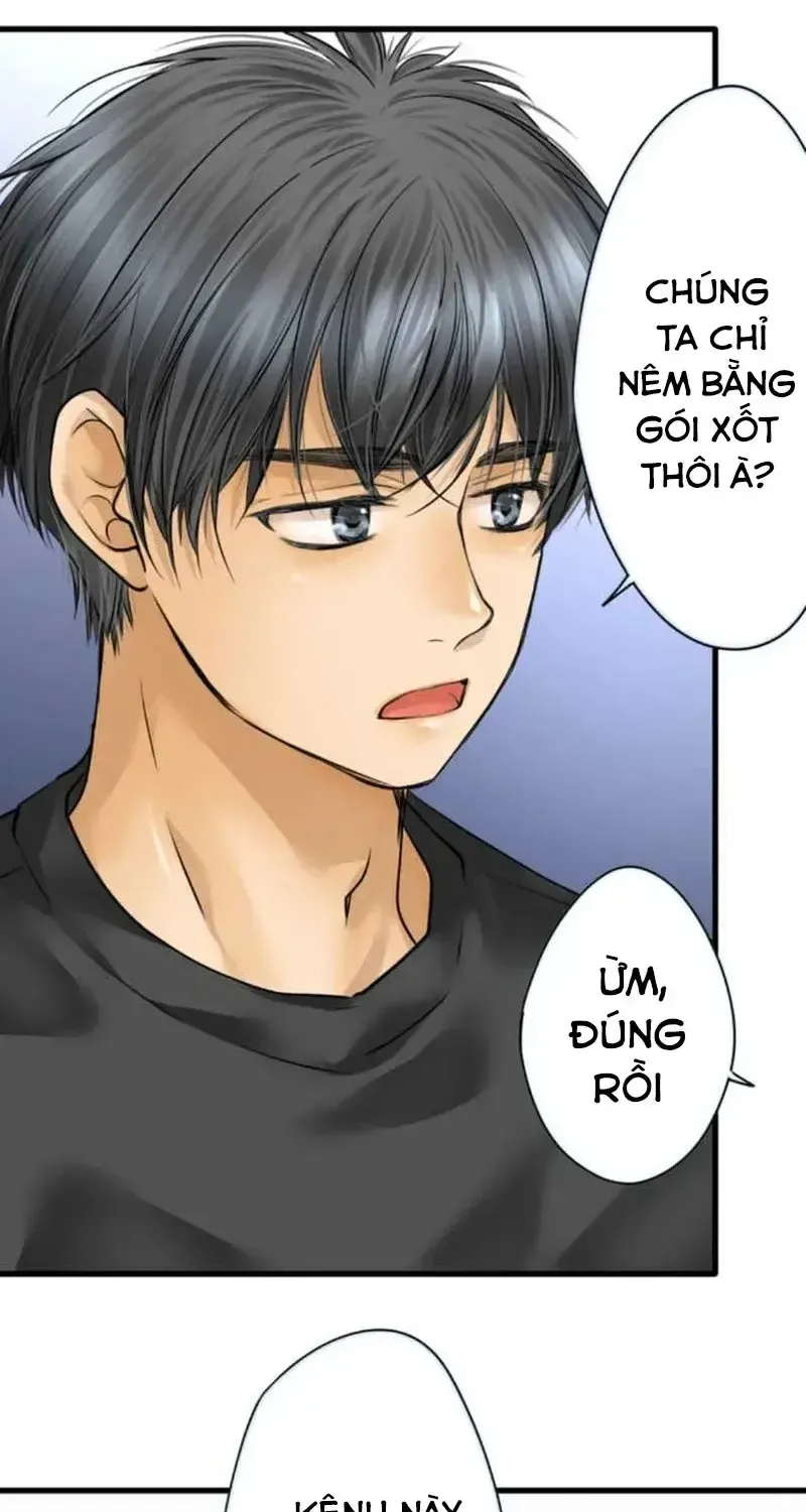 Dan-Chan Muốn Chụp Ảnh Đồ Ăn Chapter 9 - Trang 18