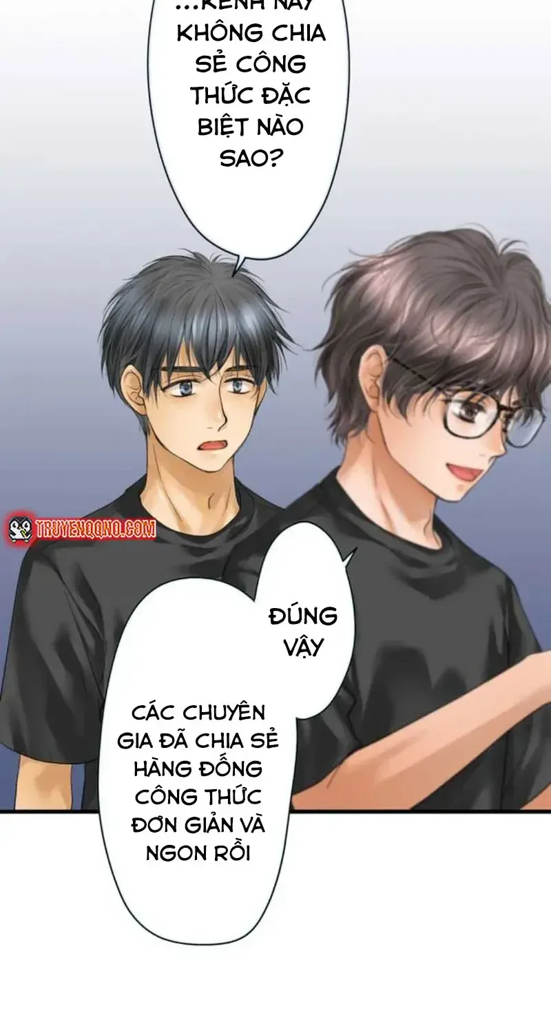 Dan-Chan Muốn Chụp Ảnh Đồ Ăn Chapter 9 - Trang 19