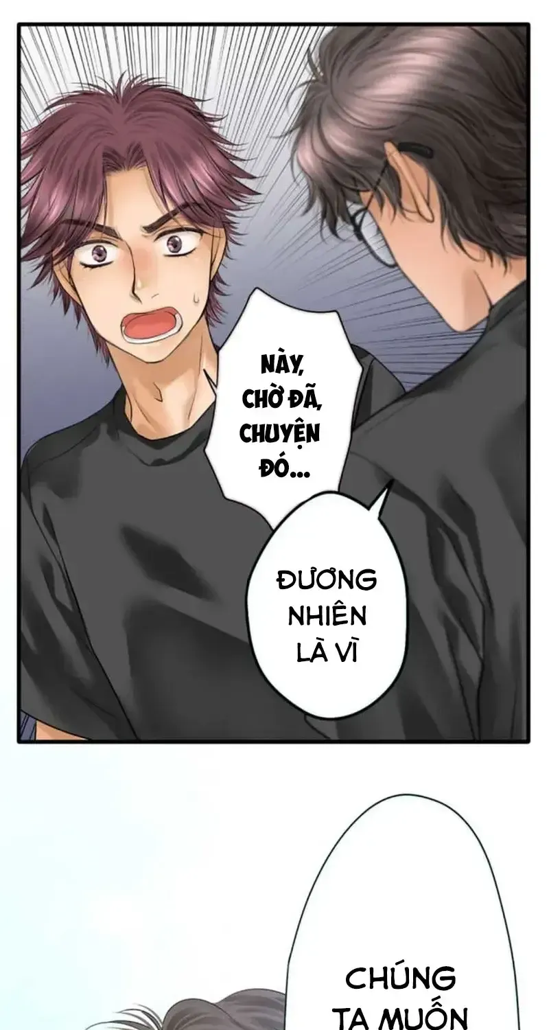 Dan-Chan Muốn Chụp Ảnh Đồ Ăn Chapter 9 - Trang 25